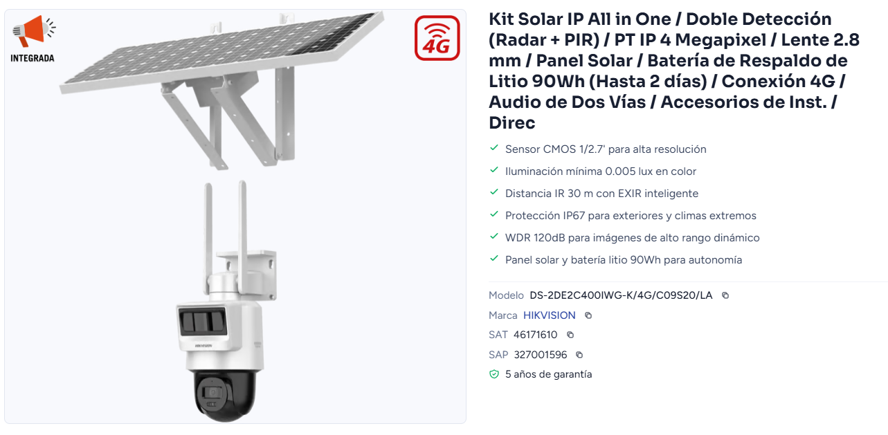 Hikvision DS-2DE2C400IWG-K/4G/C09S20/LA