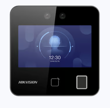 Hikvision DS-K1T343EFWX-B/S