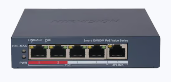 Hikvision DS-3E1105P-EI/M