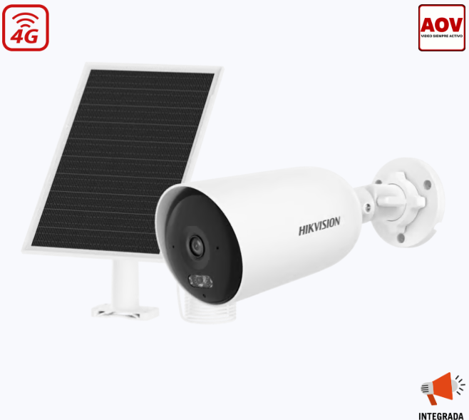 Hikvision DS-2CFS04/4G/LA