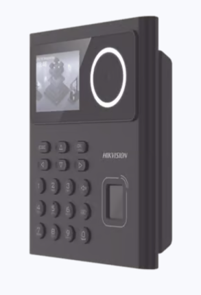 Hikvision DS-K1T320MFWX-B/S