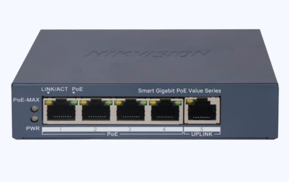Hikvision DS-3E1505P-EI/M