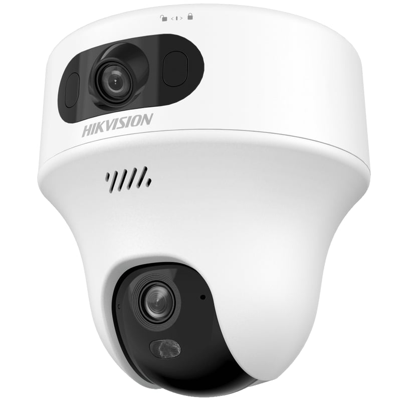 Hikvision DS-2CFWQ6-D